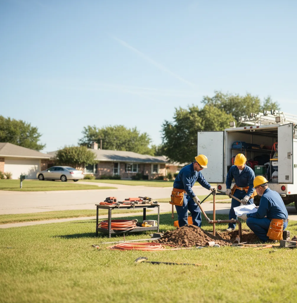 Leak Detection in West View, PA